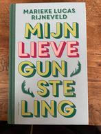 Marieke Lucas Rijneveld - Mijn lieve gunsteling, Boeken, Ophalen of Verzenden, Zo goed als nieuw, Marieke Lucas Rijneveld