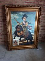 Heel mooi schilderij geschilderd door Anne Meedema, Ophalen