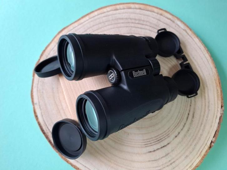 Bushnell Sportsman 10X42 FMC/WA/N2 filld/Antifog/Waterproof, Audio, Tv en Foto, Optische apparatuur | Verrekijkers, Zo goed als nieuw