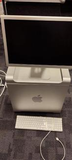 apple Mac G? met beeldscherm en monitor pc, Computers en Software, Apple Desktops, Ophalen, Niet werkend