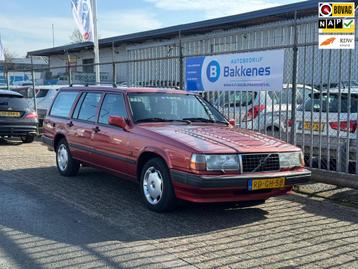 Volvo 940 2.3i | LPG | Airco | 2e eigenaar beschikbaar voor biedingen