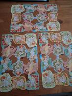 Poesie plaatjes, Verzamelen, Poesieplaatjes, Ophalen of Verzenden