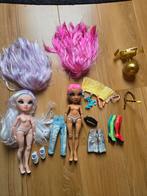 Rainbow High, Barbie, Disney Poppen Collectie, Ophalen of Verzenden, Gebruikt, Barbie