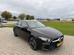 Mercedes A-Klasse 250e Limousine 218pk 2020 Full-Option, Auto's, USB, 4 cilinders, Zwart, 1600 kg