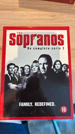 The Soprano’s - deel 2 - 4DVD, Ophalen of Verzenden, Zo goed als nieuw