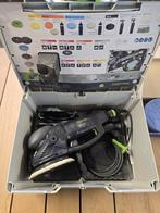 Festool Rotex RO 150 FEQ excentrische schuurmachine set, Doe-het-zelf en Verbouw, Gereedschap | Schuurmachines, Gebruikt, Customerservice-nl@festool.com