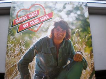 Albert Wesy, My dear Rose  1975 beschikbaar voor biedingen