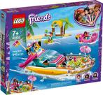 Lego Friends 41433 - Feestboot Party Boat NIEUW IN DOOS, Ophalen of Verzenden, Nieuw, Complete set, Lego