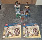 LEGO Pirates of the Caribbean The Mill (4183) 100% Compleet, Kinderen en Baby's, Speelgoed | Duplo en Lego, Ophalen of Verzenden
