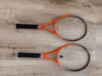 2 Tennisrackets Head Radical MP - Gripmaat L4, Ophalen of Verzenden, Gebruikt, Racket, Head