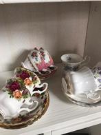 Royal Albert. Kop en schotels., Ophalen of Verzenden