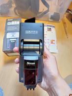 Flitser Nissin Di866 Mark ii professional Sony, Audio, Tv en Foto, Fotografie | Flitsers, Ophalen, Zo goed als nieuw, Nikon, Kantelbaar