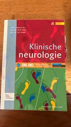 Klinische Neurologie - Kuks 17e druk, Ophalen of Verzenden, Alpha, Zo goed als nieuw, HBO
