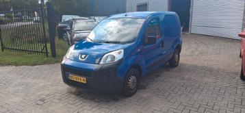 Peugeot Bipper 1.4 HDI 2008 airco schuifdeur achterdeuren  beschikbaar voor biedingen
