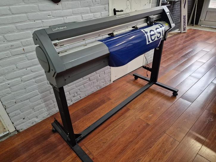 Roland CX-500 Snijplotter – Goede Staat, Computers en Software, Printers, Gebruikt, Printer, Overige technieken, Ophalen