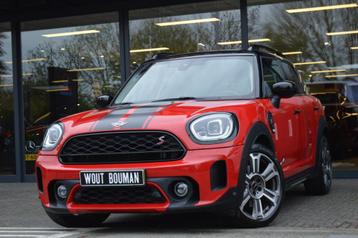 MINI Countryman 2.0 Cooper S ALL4 Aut. Led Leder Panorama Me beschikbaar voor biedingen