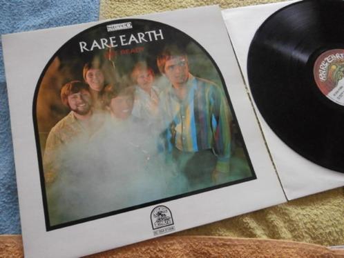 Rare Earth - Get Ready., Cd's en Dvd's, Vinyl | Rock, Poprock, 12 inch, Ophalen of Verzenden
