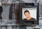 Original MiniDisc Ricky Martin Livin' La Vida Loca, Ophalen of Verzenden, 1980 tot 2000, Zo goed als nieuw
