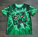minecraft print t shirt nieuw! 158/164, Ophalen of Verzenden, Nieuw, Maat 158