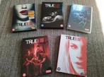 True Blood seizoenen 1, 2, 3, 4, 5 op dvd

Seizoenen 1,2 zo, Ophalen of Verzenden, Zo goed als nieuw
