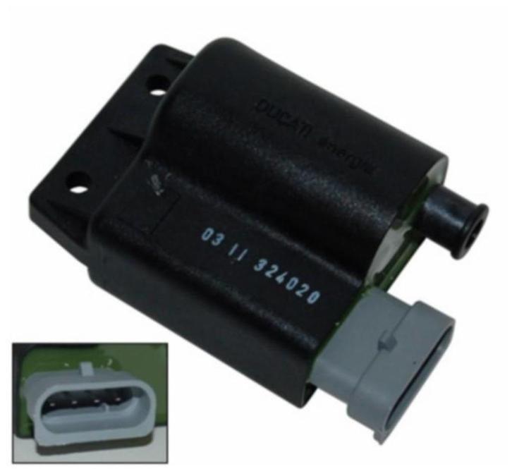 Bobine CDI Snel Vespa S LX LXV Liberty ET4 4T Zip primavera, Motoren, Tuning en Styling, Ophalen of Verzenden