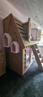 Saartje prum Droom bed, Kinderen en Baby's, Kinderkamer | Stapelbedden en Hoogslapers, Ophalen, Gebruikt, Stapelbed