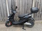Elektrische Nipponia E-Rex Scooter, Fietsen en Brommers, Snorfietsen en Snorscooters, Ophalen, Gebruikt, Elektrisch, Overige merken