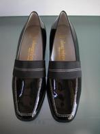 ALEXANDRIA | Nieuwe luxe zwarte lak pumps 39, Pumps, Verzenden, Zwart, Nieuw