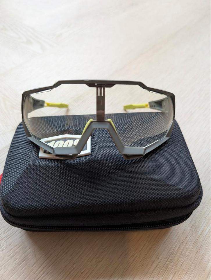 100%, BBB en Alba Optics zonnebril, Sieraden, Tassen en Uiterlijk, Zonnebrillen en Brillen | Heren, Zo goed als nieuw, Overige merken