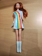 K3 Barbiepop, Kinderen en Baby's, Speelgoed | Poppen, Ophalen, Zo goed als nieuw, Barbie
