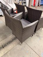 Tuinstoelen, Tuin en Terras, Tuinstoelen, Ophalen, Gebruikt, Wicker