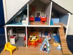 Poppenhuis, opgeknapt, Verzamelen, Poppenhuizen en Toebehoren, Ophalen, Nieuw, Poppenhuis