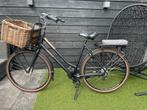 Gazelle Heavyduty T7 Damesfiets met Mand, Ophalen, Gebruikt, Versnellingen, 56 cm of meer