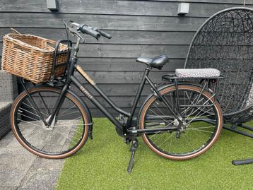Gazelle Heavyduty T7 Damesfiets met Mand beschikbaar voor biedingen