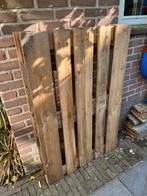 Houten pallet, Ophalen, Minder dan 200 cm, Pallet