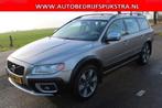 Volvo XC70 3.2 AUTOMAAT // AWD / LEER / TREKHAAK //, Automaat, 238 pk, Bruin, XC70