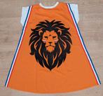Koningsdag,  juich cape kind, oranje, Ophalen of Verzenden, Zo goed als nieuw, Jongen of Meisje