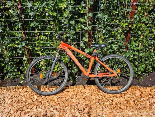 Rockrider 340, Fietsen en Brommers, Fietsen | Crossfietsen en BMX, Gebruikt, 24 inch of meer, Aluminium, Ophalen