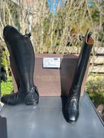 Nieuwe Leren rijlaarzen maat 43 Franceschini, Dieren en Toebehoren, Paardrijkleding, Ophalen of Verzenden, Nieuw, Schoeisel