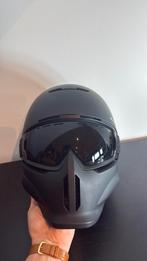 Ruroc RG1-DX snowboardhelm (XL/XXL), Ophalen of Verzenden, Zo goed als nieuw, Helm of Bescherming