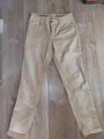 Summum woman broek, Beige, Lang, Maat 34 (XS) of kleiner, Ophalen of Verzenden