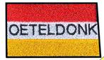 Oeteldonk Embleem – Oeteldonk Vlag met eigen tekst, Oeteldonk, Carnaval, Verzenden, Nieuw