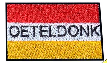 Oeteldonk Embleem – Oeteldonk Vlag met eigen tekst beschikbaar voor biedingen