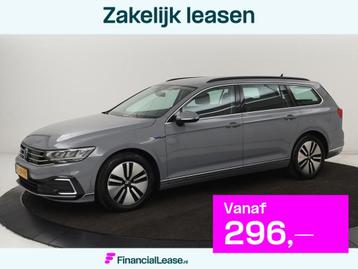 Volkswagen Passat 1.4 TSI PHEV GTE | Trekhaak | Stoelverwarm beschikbaar voor biedingen