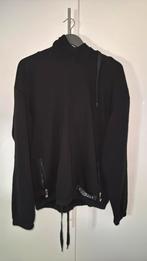 Trui met capuchon merk Richmond maat XL, Zwart, Richmond, Maat 56/58 (XL), Ophalen of Verzenden