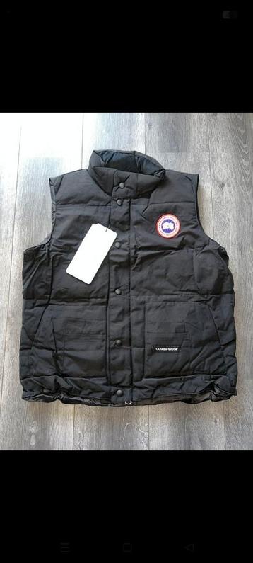 Bodywarmer Canada goose  beschikbaar voor biedingen