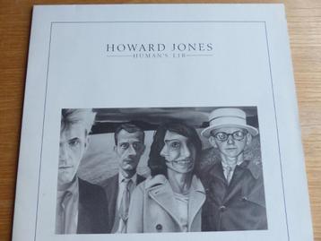 Howard Jones – Human's Lib beschikbaar voor biedingen