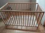 baby bedje zonder matras, Kinderen en Baby's, Babywiegjes en Ledikanten, Ophalen, Gebruikt, Ledikant