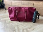 Nieuwe Hunkemöller weekendtas made by SUITSUIT en waterfles, Ophalen of Verzenden, Nieuw, Overige kleuren, 30 cm of meer