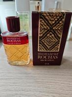 Vintage Monsieur Rochas Eau de Toilette, Verzenden, Zo goed als nieuw